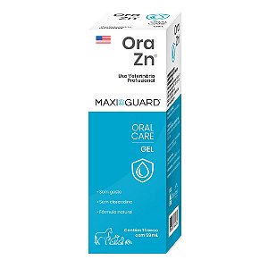 MAXI/GUARD OraZn Gel Oral Bioctal - 59 mL