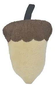 Pelúcia Noz p/ Cães