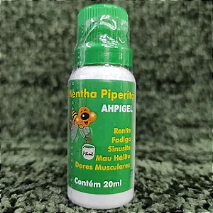 MENTHA PIPERITA 20ml (Ahpigel) UNIDADE
