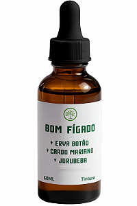 Bom Figado Composto Hepatico