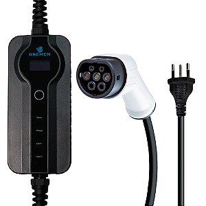 Carregador Portátil Tipo 22p+t 3.5kw 16a 100- 230v Bremen 9009189