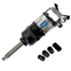 Chave Impacto 1pol Pneumática 3800nm 4 Soquete 8789 Bremen