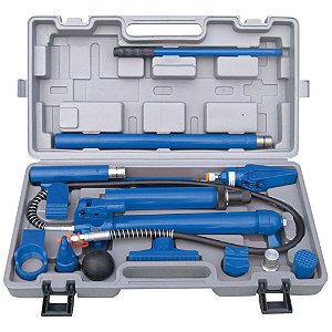 Esticador Hidráulico 10 Ton Com Maleta Bremen C/nfe 3648