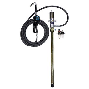 Kit Propulsora Pneumática Para Óleo Lubrificante 8714 Bremen