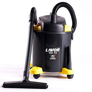 Aspirador De Pó E Água Vac 22l 1250w Lavor 220v C/nfe B8.201.0203