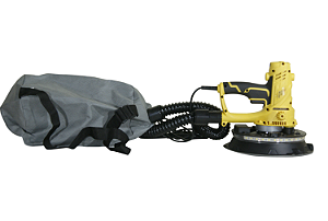 Lixadeira De Parede Com Aspirador E Luz Led Lpl 850l 220v 00014252.1