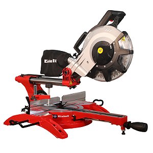 Serra De Esquadria Telescópica Einhell Tc-sm 2534 Dual 127v 4300829