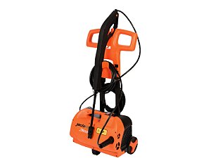 Lavadora De Alta Pressão Jactoclean J6800 Laranja De 1650w 98152
