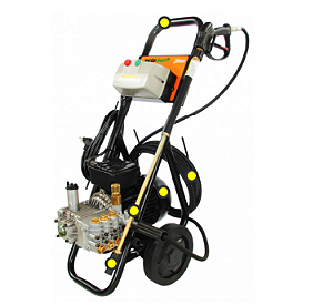 Lavadora De Alta Pressão Jactoclean J7600 3200w 220v 1194032