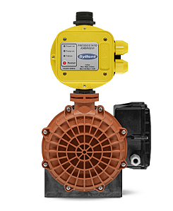 Bomba Pressurização para Água quente 1/2cv 120v 60hz QP42M050-120/AP - Syllent