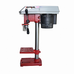 Furadeira De Bancada 1/2 Hp 5/8pol 4 Vel. Fb-16n 220v C/nfe 38881,1