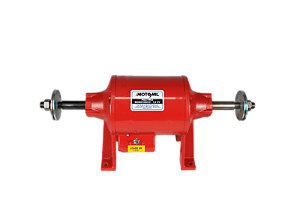 Politriz De Bancada 1cv Mono 220v Pm-100m Motomil Prof C/nfe 00005046,5