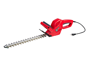 Aparador De Cerca Viva Elétrica Podador 550w Bac500c Branco 90325020