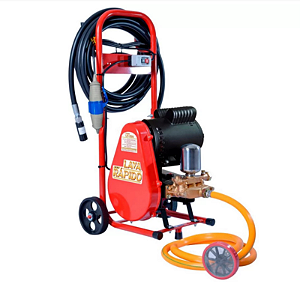 Lavadora De Alta Pressão Zm Bombas Lr-20 Vermelho C/nfe 5020229