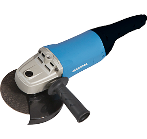 Esmerilhadeira Angular 2000w 7 Pol Gamma 127v C/nfe G1913/BR1