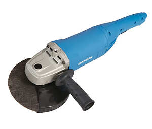 Esmerilhadeira Angular Gamma G1914/BR1 2200w 9 127v C/nfe