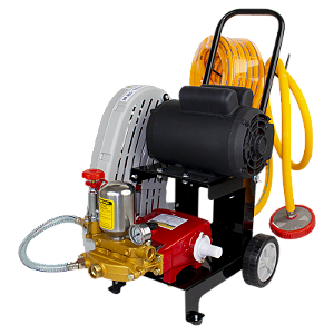 Lavadora Alta Vazao 3cv El-4000v3 Mono Eletroplas C/nfe 00040145,4