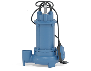 Bomba Submersível P/ Esgoto + Boia Claw Wmse-550h 3/4cv 127v ZEAH0001
