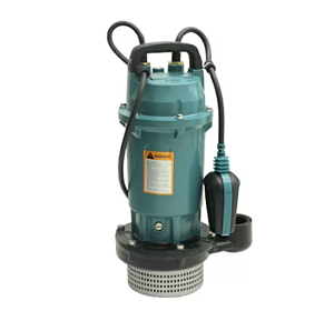 Bomba Submersível Qdx6-18-0.75la 1.0 Hp Monofásica 220v 11024207100 - Lepono