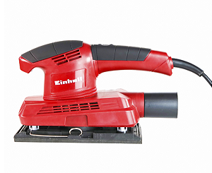 Lixadeira Profissional Orbital Einhell Tc-os 1520 127v C/nfe 4460548