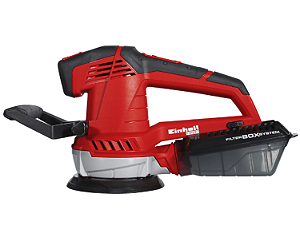 Lixadeira Roto-orbital Te-rs 40 E 127v Einhell C/nfe 4462003