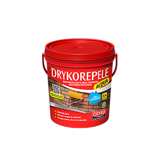 DRYKOREPELE AQUA GL 3,6L - DRYKO IMPERMEABILIZANTES HIDROGAL