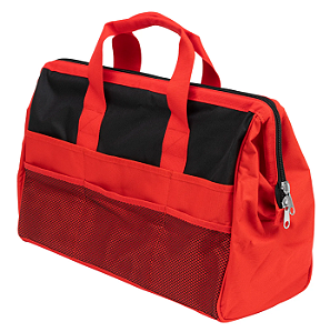 Maleta Bolsa Para Ferramentas Com 18 Bolsos 510x210x360mm 902529