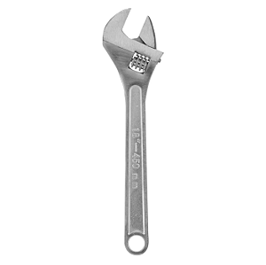 Chave Inglesa Sparta Ajustável 18 Polegadas 450mm C/nfe 1554555