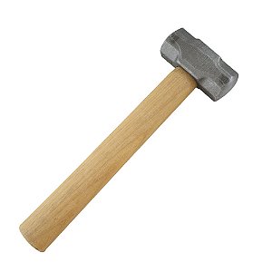 Marreta Oitavada 3000g C/ Cabo Madeira Sparta 1090655 C/nfe 1090655