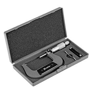 Micrômetro Externo Analógico De 50 À 75 Mm 3177559 Mtx