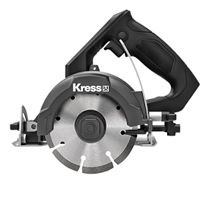 Serra Marmore Elétrica 110mm 1400w Kress Ku076 220v C/nfe