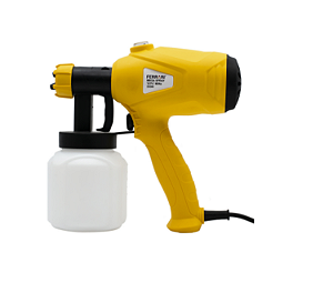 Pistola Pintura Pulverizadora Elétrica 350w Ms-350w Ferrari AAC1010024