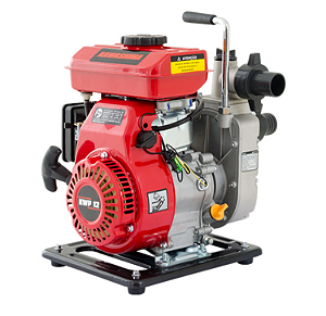 Motobomba Gasolina Kawashima 1,5'' 4t 97,7cc Auto-escorvante 3300210