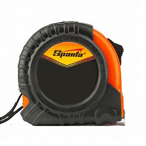 Trena Curta 10m 25mm com Estojo Emborrachado 3131455 – Tools World - Sparta