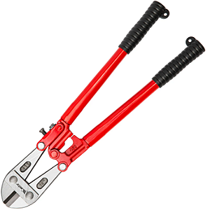 Tesoura Cortadora de Vergalhão Aço Carbono 18pol 450mm - MTX 785359