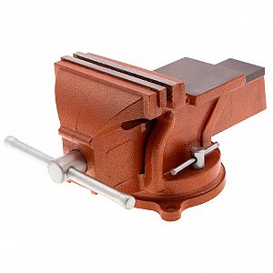 Morsa de Bancada Rotativa 6pol. com Bigorna 150mm 1862755 - Tools World