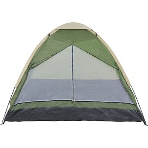 Barraca Iglu 3 Pessoas BEL Camping Leve e Fácil de Montar 102300