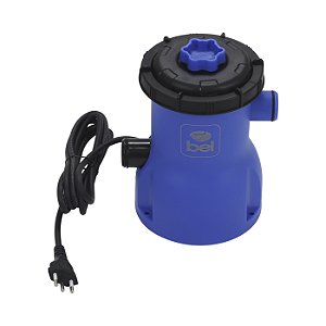 Bomba de Filtragem para Piscina 127V 1136L/H P55 - BEL 174400