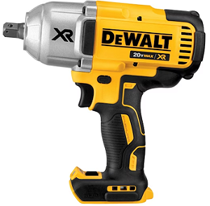 CHAVE DE IMPACTO 1/2 MAX LI-ION BRUSHLESS 20V 950NM - DEWALT DCF900B-B3