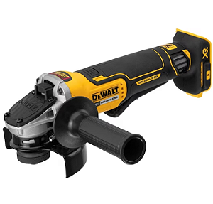 Esmerilhadeira Angular 4-1/2 Max Li-Ion Brushless 20V Compacta e Potente - DeWalt DCG413B-B2