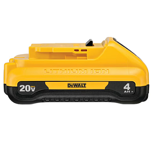 Bateria 20V Max Li-Ion Compact 4Ah Leve e Recarregável DCB240-B3