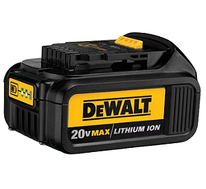Bateria 20V Max Li-Ion Premium 3Ah Leve e Recarregável DCB200-B3