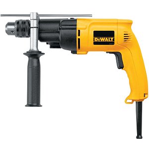 Furadeira de Impacto 1/2" 13mm 850W 2 Velocidades 220V DW505B2
