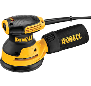 Lixadeira Roto-Orbital 5" 125mm 280W 220V Profissional - DeWalt DWE6421-B2