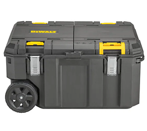 Caixa Contractor 113L TSTAK Resistente e de Alta Capacidade- Dewalt DWST17871-1