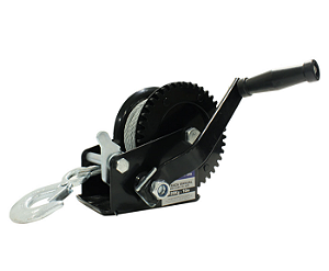 Catraca Manual com Cabo de Aço 720kg para Reboque e Cargas- Bremen 3390