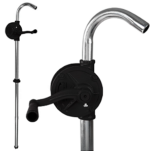 Bomba Rotativa Manual para Tambor de 200L – Óleo e Combustível- Bremen 6089