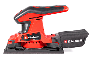 Lixadeira Orbital a Bateria TC-OS 18/187 LI Solo - Einhell 4460725
