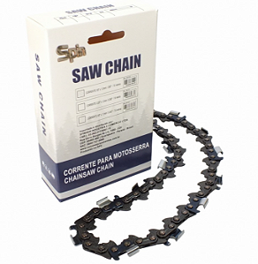 Corrente Loop 32 Dentes 3/8 x 1,5mm para Sabre 18 Polegadas 62009 - Vulcan