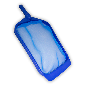 Peneira Pelicano Plástica para Limpeza de Piscina - Brustec 04.0001